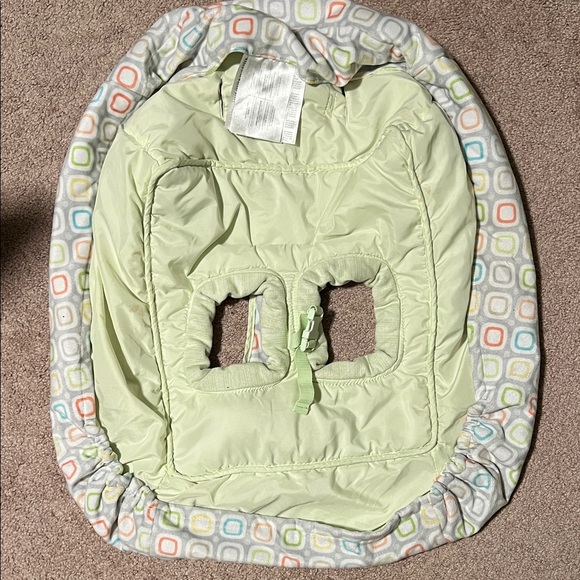 Taggies Baby Shopping Cart Cover - Picture 2 of 2